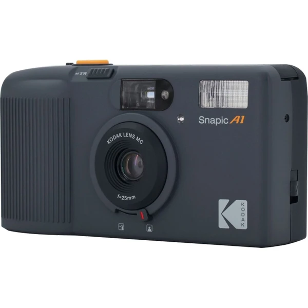 Kodak Snapic A1 fotoaparát sivý - Fotoaparáty - Obrázok d_91b2b62b1d6d4d409b21dbefaef183a6