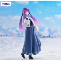Figúrka Furyu Frieren: Beyond Journey´s End Trio-Try-iT - Fern 18 cm - Figúrky