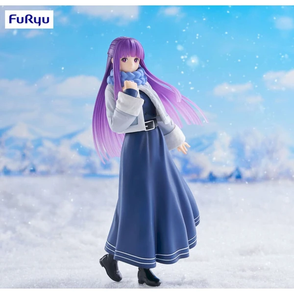 Figúrka Furyu Frieren: Beyond Journey´s End Trio-Try-iT - Fern 18 cm - Figúrky - Hlavný obrázok