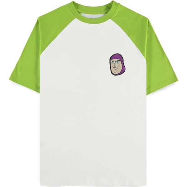 Tričko Toy Story 5 - Buzz (raglan) 2XL - Tričká - Hlavný obrázok