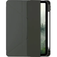 dbramante1928 London ICON pouzdro pro Apple iPad 11" (2025)/iPad 10,9" (2022) forest shadow - Puzdra