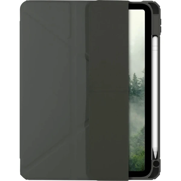 dbramante1928 London ICON pouzdro pro Apple iPad 11" (2025)/iPad 10,9" (2022) forest shadow - Puzdra - Hlavný obrázok