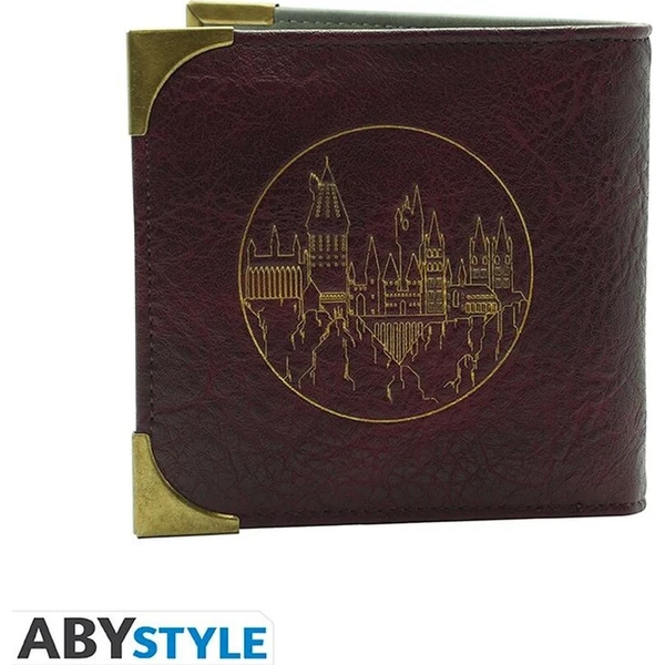 Peňaženka Harry Potter - Hogwarts - Peňaženky - Obrázok d_91c994be24834178841b038be2d068d1