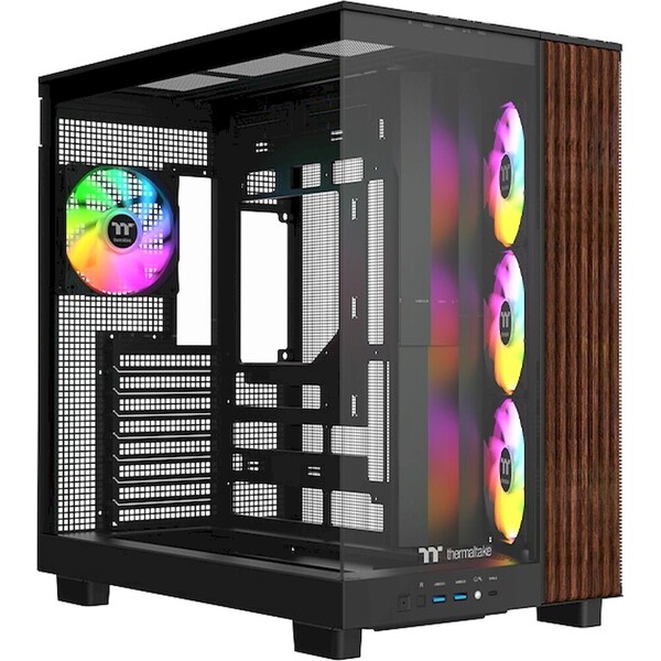 E-shop Thermaltake View 380 XL WS ARGB čierna