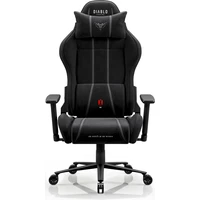 Diablo X-One 2.0 Normálna veľkosť herná stolička čierna - Stoličky