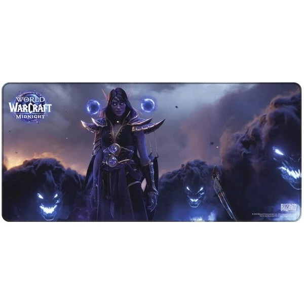 Herná podložka na stôl FS Holding World of Warcraft: Midnight -  Xal'atath XL - Podložky - Hlavný obrázok