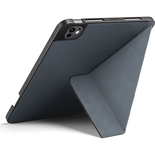 iWant od Epico SolidWoven Flip kryt pre iPad Pro 12,9"/Air 13" čierny - Puzdra - Obrázok d_92064ee8e2a64fc4ad3e1e28b6f6914d