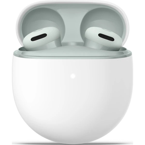 Google Pixel Buds 2a Fog - Slúchadlá - Hlavný obrázok