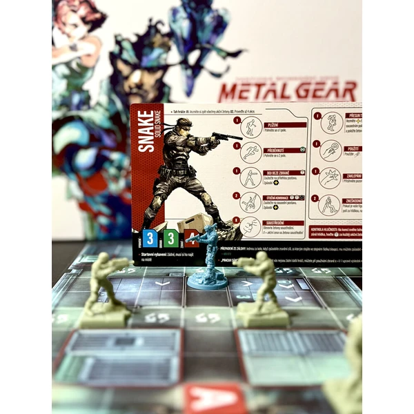 Dosková hra Metal Gear Solid - Stolové hry - Obrázok d_9211616c76074614be554d84c156e278