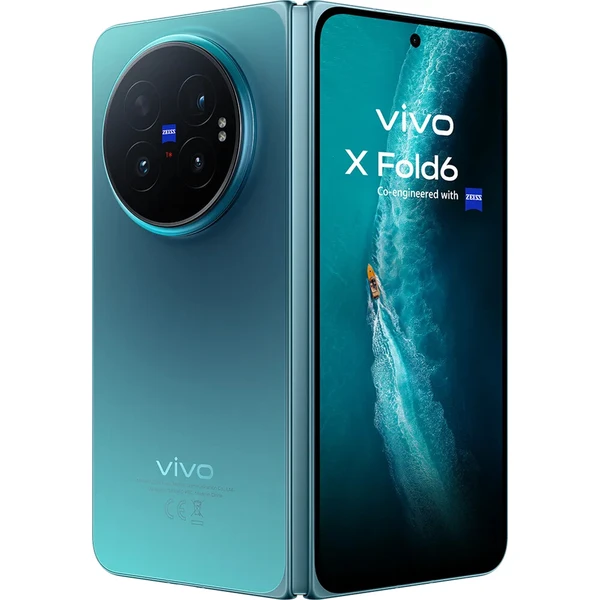 VIVO X Fold6(12+512G) Horizon Blue - Mobilné telefóny - Obrázok d_9211a9c970a8419db93854e380ec98f4