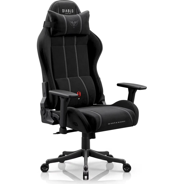 Diablo X-One 2.0 Small herná stolička čierna - Stoličky - Obrázok d_9213b0250b57466d907bf11742b46ea4