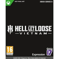 Hell Let Loose: Vietnam (XSX) - Hry na Xbox Series