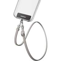 MagEasy Leather Classic Strap 12mm univerzálny popruh Starlight - Popruhy