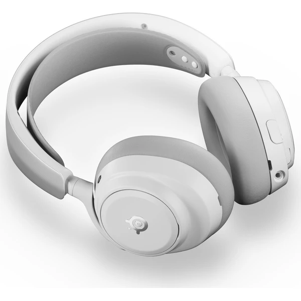 SteelSeries Arctis Nova Pro Omni bezdrôtové herné slúchadlá biela - Slúchadlá - Obrázok d_9254d32185034129bf84ed990902e723