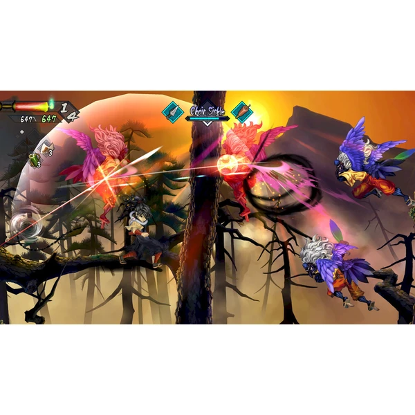 Muramasa: Revenant Blades Deluxe Edition (Switch) - Hry na Nintendo Switch - Obrázok d_925a82e47243438f812c6e5dfe04d33d