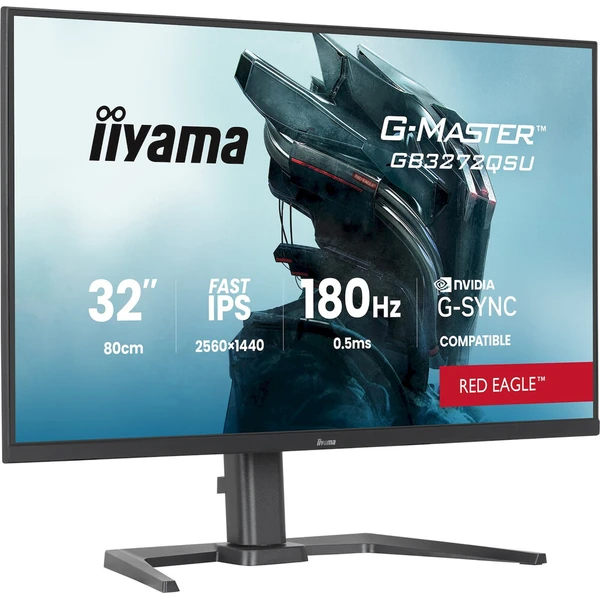 iiyama G-Master RedEagle GB3272QSU-B1 herný monitor 32" - Monitory - Obrázok d_9267daecab2347e799bc7d514b3c43a7