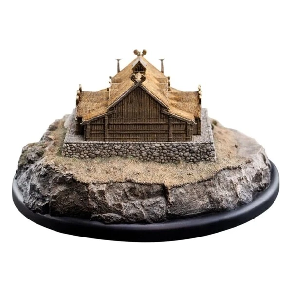 Soška Weta Workshop Pán prsteňov - The Golden Hall of Edoras - Sochy a sošky - Obrázok d_926f67160afd418da44584afc9816cb6