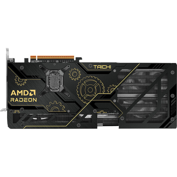 ASRock VGA AMD Radeon RX 9070 XT Taichi 16GB OC - Grafické karty - Obrázok d_9276c739db60456eb787f5710452ded3