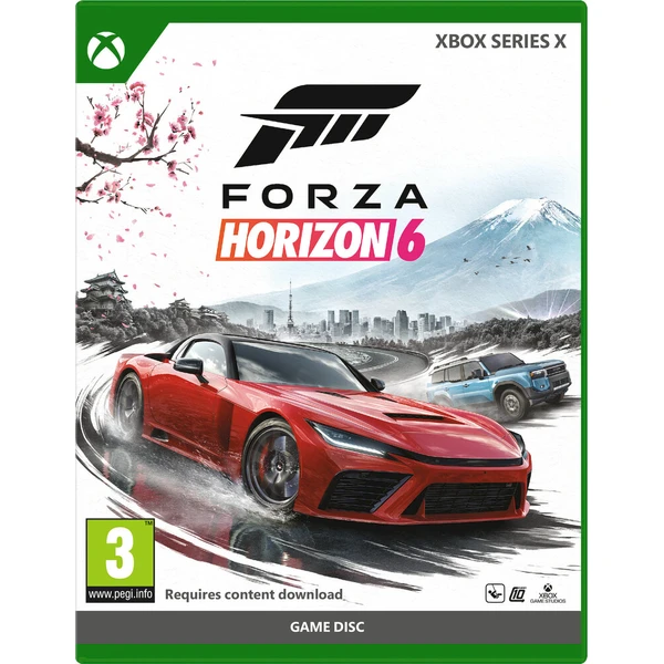 Forza Horizon 6 (XSX) - Hry na Xbox Series - Hlavný obrázok
