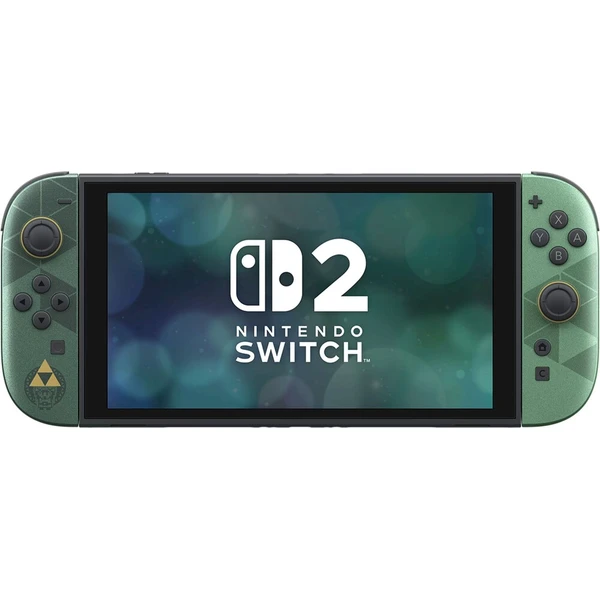 Nintendo Switch 2 The Legend of Zelda - 40th Anniversary Edition - Konzoly - Obrázok d_927a590e8aa1419c9b5676e914ae701d
