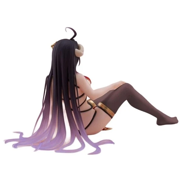 Figúrka Taito Prize Overlord - Albedo Chinese Dress Ver. Renewal 13 cm - Figúrky - Obrázok d_929729b92ee044cab38525ec036d6b65