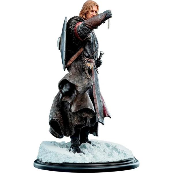 Soška Weta Workshop The Lord Of The Rings Trilogy - Boromir - Sochy a sošky - Hlavný obrázok