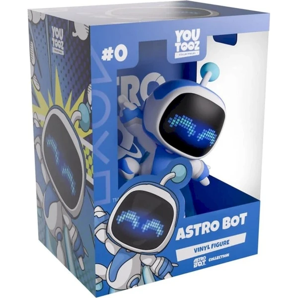 Figúrka Youtooz Astrobot - Astrobot 12 cm - Figúrky - Obrázok d_92c043ed77194850b3da76c6e1d1a839