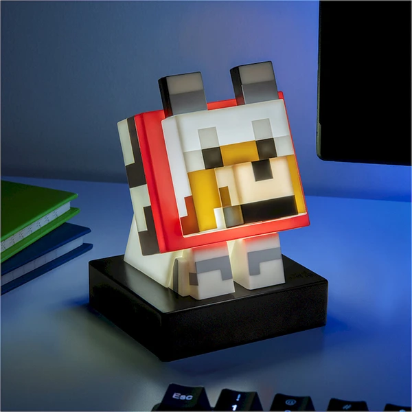 Lampička Icon Light Minecraft - Wolf - Lampičky - Obrázok d_92c43cc9c75f48d49958824ec1ad2a4c