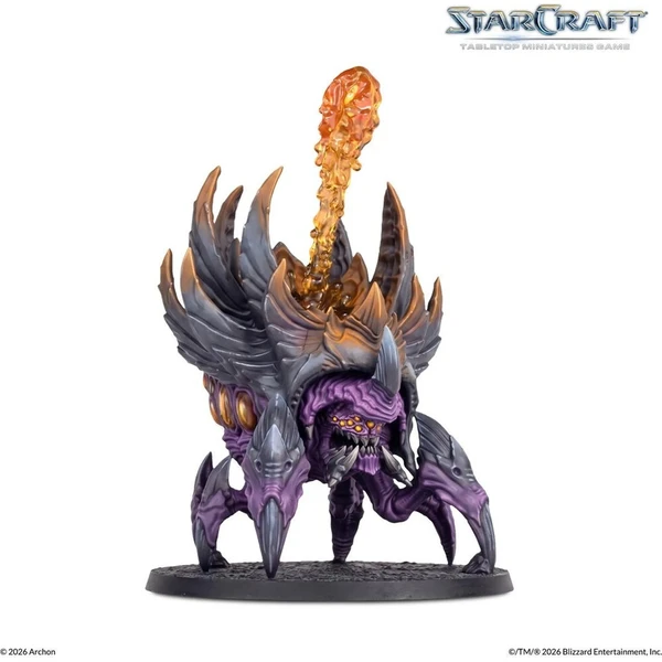 StarCraft The Miniatures Game - Ravager - Zerg - Expansion Set - EN - Stolové hry - Obrázok d_92c5c8a863264088bc545066503f8f9d