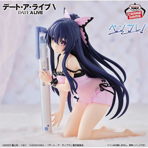Figúrka Bandai Date a Live - Tohka Yatogami Sweet Silk Wear 14 cm - Figúrky - Obrázok d_92c6c4df3e114c668a21daf0f3206912