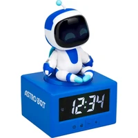 Budík Paladone - Astro bot - Hodiny