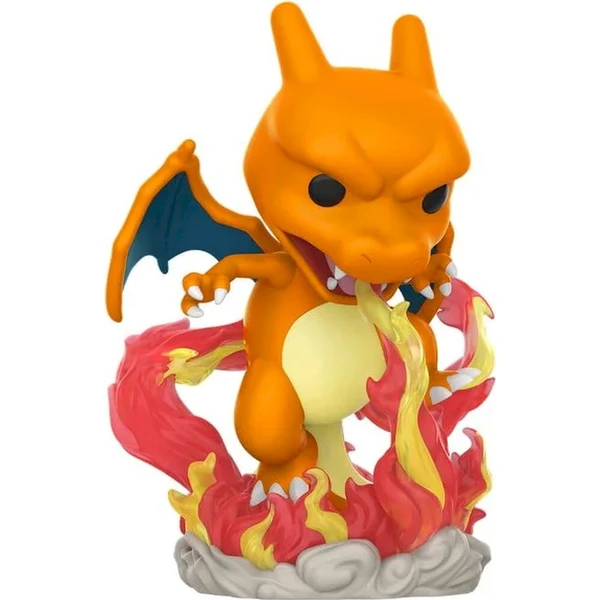Funko POP! #1213 Premium: Pokemon - Charizard - Funko POP! - Hlavný obrázok