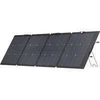 EcoFlow 220W skladací solárny panel 2.gen - Solárne panely
