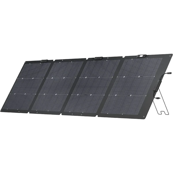 EcoFlow 220W skladací solárny panel 2.gen - Solárne panely - Hlavný obrázok