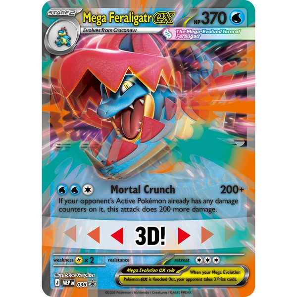 Pokémon TCG: Mega Evolution 2.5 Ascended Heroes - ex Box - Pokémon karty - Obrázok d_9303c618a03b49ad967309f11b9733e3