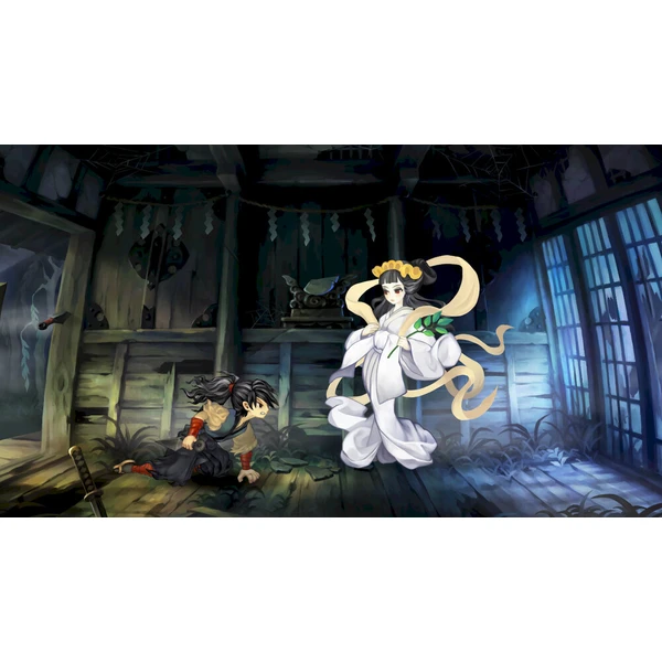 Muramasa: Revenant Blades (Game Key Card)(Switch 2) - Hry na Nintendo Switch 2 - Obrázok d_930eed3604344f0e8035d0ed389f030b