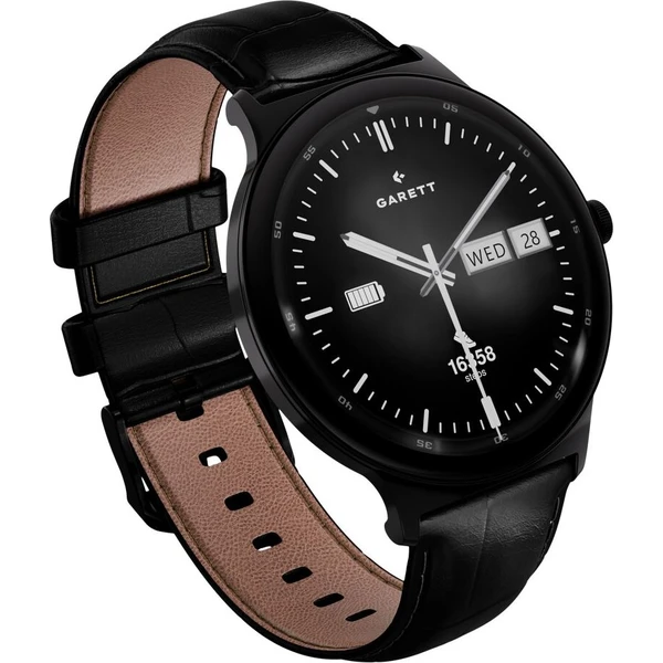 Garett Quantum chytré hodinky čierne - Inteligentné hodinky - Obrázok d_931894e1bd8c448cacabdb5cf7394623