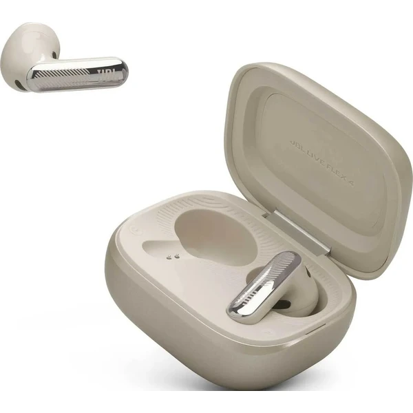 JBL Live Flex 4 bezdrôtové slúchadlá TWS zlatá - Slúchadlá - Obrázok d_932950c5e0b64c32ab6c4be37e936f66