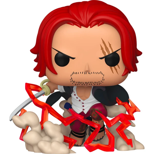 Funko POP! #2166 Plus: One Piece - Shanks - Funko POP! - Obrázok d_934202f674314f92959238ebcd925eef