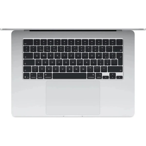 CTO Apple MacBook Air 15,3" (2026) M5 / RU KLV / 2TB SSD / Strieborná / 32GB - Notebooky - Obrázok d_9346d746daa84b20adf9130a8c9fbec5