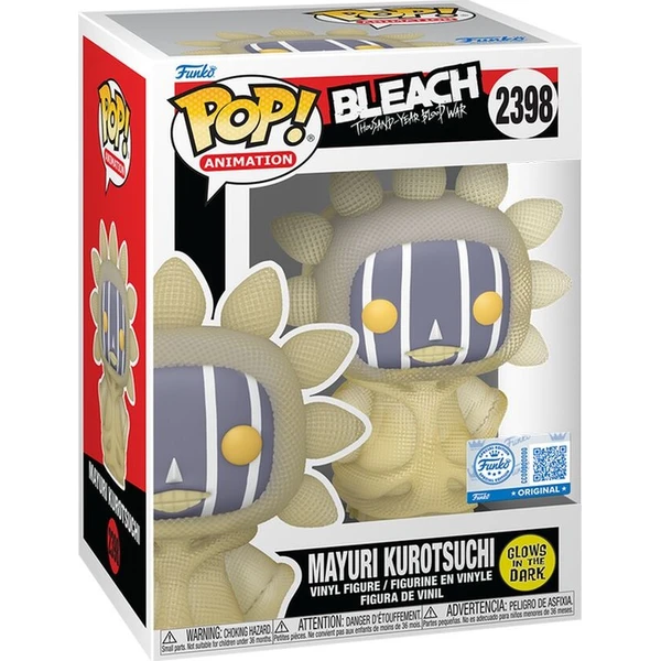 Funko POP Animation: BLEACH TYBW- Mayuri - Funko POP! - Obrázok d_934e6f5de08f45e6b61256c4a88b89ff