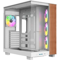 Thermaltake View 380 XL WS ARGB biela - Počítačové skrine