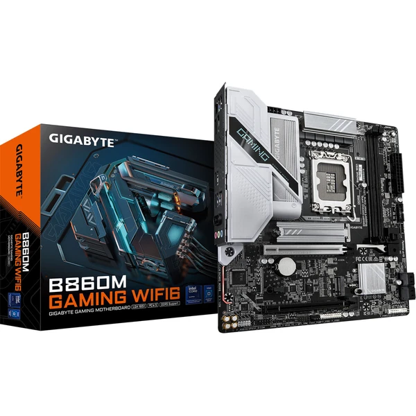 GIGABYTE B860M GAMING WIFI6 - Základné dosky - Obrázok d_935eed2030424b0b9323b6912be749f7