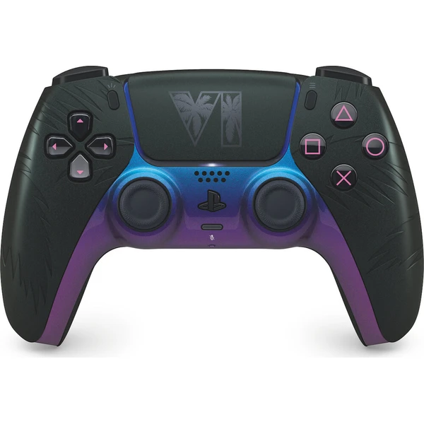 DualSense Wireless Controller Grand Theft Auto VI Limited Edition Black - Herné ovládače - Hlavný obrázok