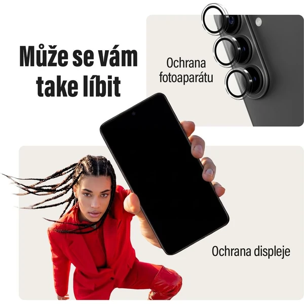 PanzerGlass® CARE SOLO Qi kryt z vegánskej kože Samsung Galaxy S26+ hnedý - Puzdra - Obrázok d_9373520b4b8e499c89b5e2cbfa2adccb