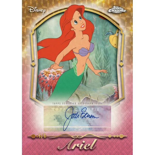 Sběratelské karty Topps 2026 Disney Chrome - Value Box - Zberateľské karty a nálepky - Obrázok d_937416c5c01a488ba65bee2b05b3b62f