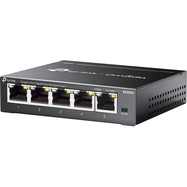 TP-Link Omada ES205G switch - Switche - Obrázok d_93911c79242e4ea3a8061e3d944e488f
