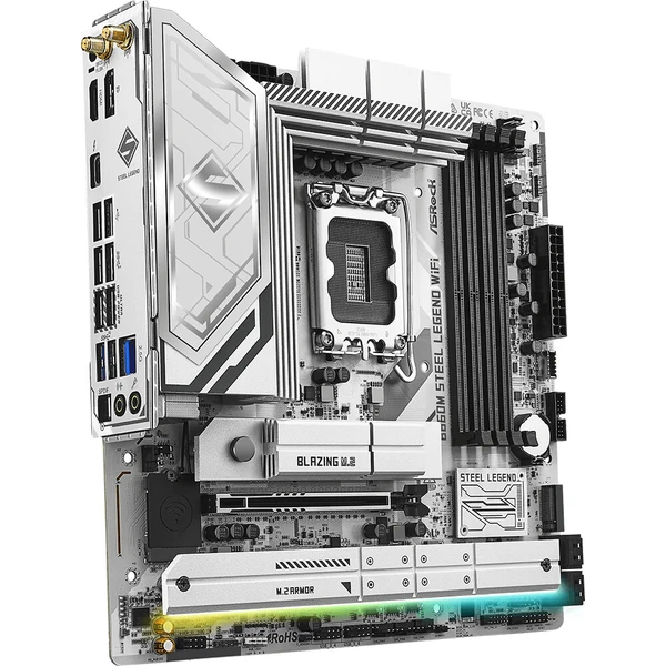 ASRock B860M Steel Legend WiFi - Základné dosky - Obrázok d_939158b51f5b48ff8dade5f0c69ca060