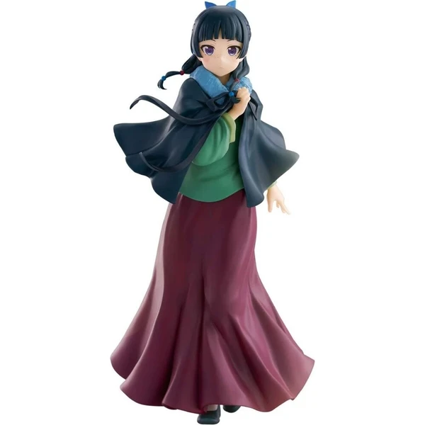 Figúrka Bandai The Apothecary Diaries - Maomao Pončo 20 cm - Figúrky - Hlavný obrázok