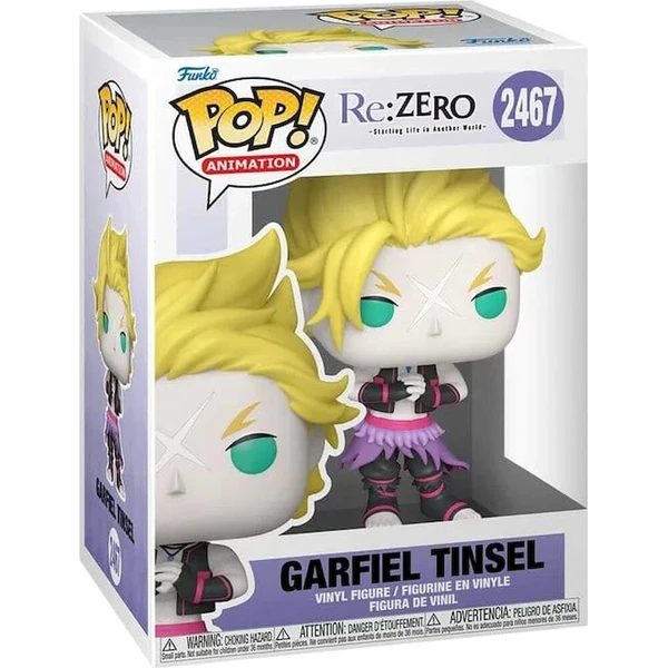 Funko POP! #2467 Animation: re:ZERO- Garfiel - Funko POP! - Obrázok d_9398bf16fd424a82b4989ca871490898